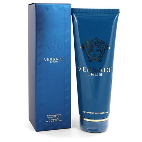 versace men's shower gel.